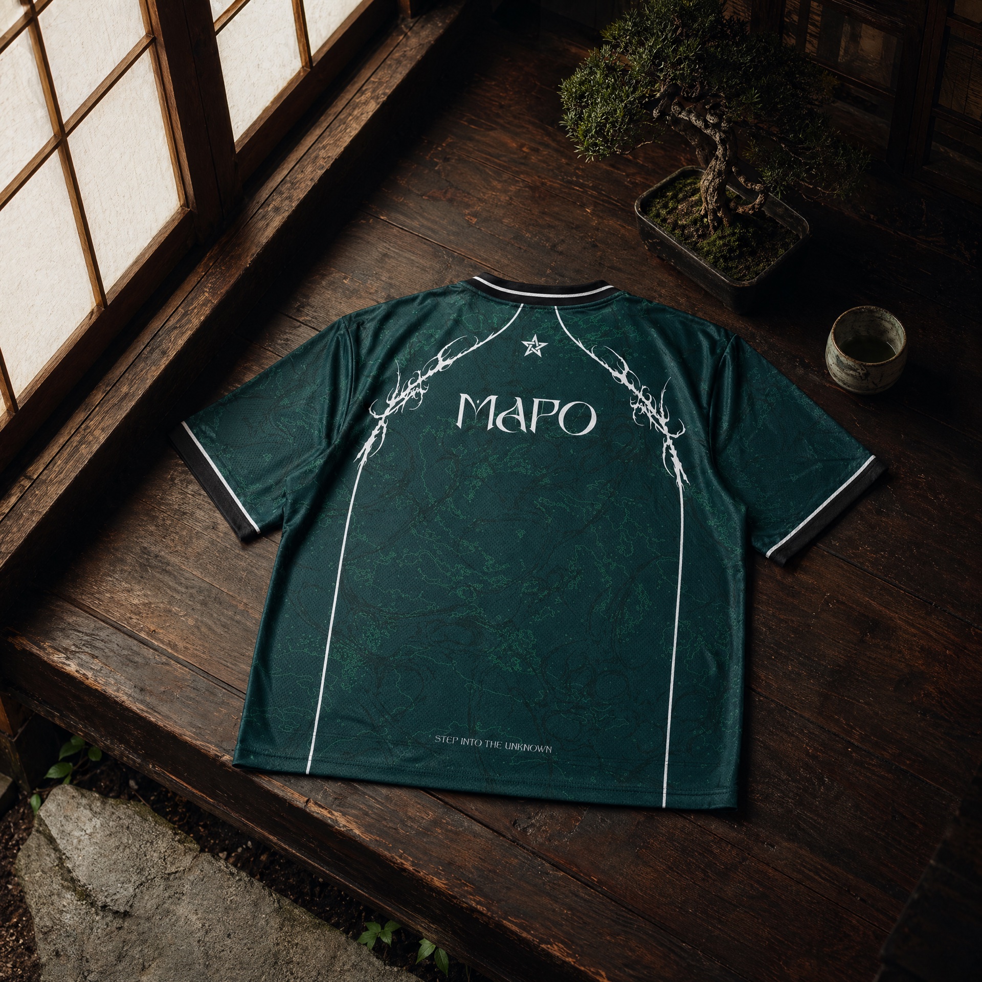 Void Walkers editorial product shot
